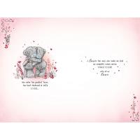 Amazing Husband Me to You Bear Valentine's Day Card Extra Image 1 Preview